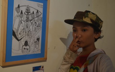 Adia (Adia Siswa SMP SALAM)